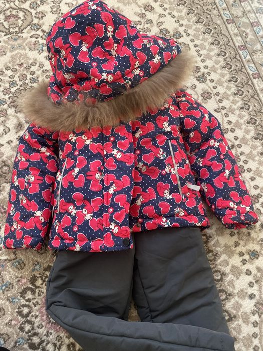 Қыстық куртка…..