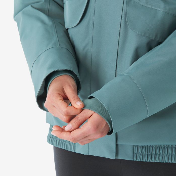 Geacă Parka Iarnă Impermeabilă Drumeție - produs resigilat Decathlon