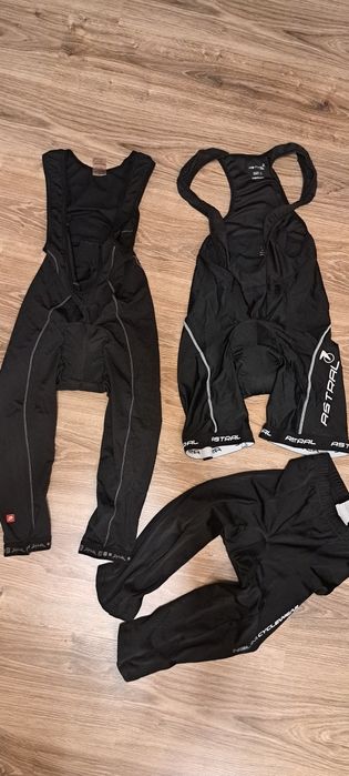 Клин с презрамки за колоездене/гащеризон S,M,L,XL,XXL