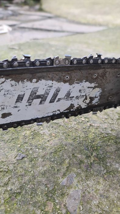 Щил Stihl ms251 състояние отлично