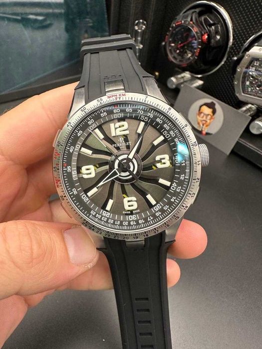 Perrelet Turbine Collectie 4