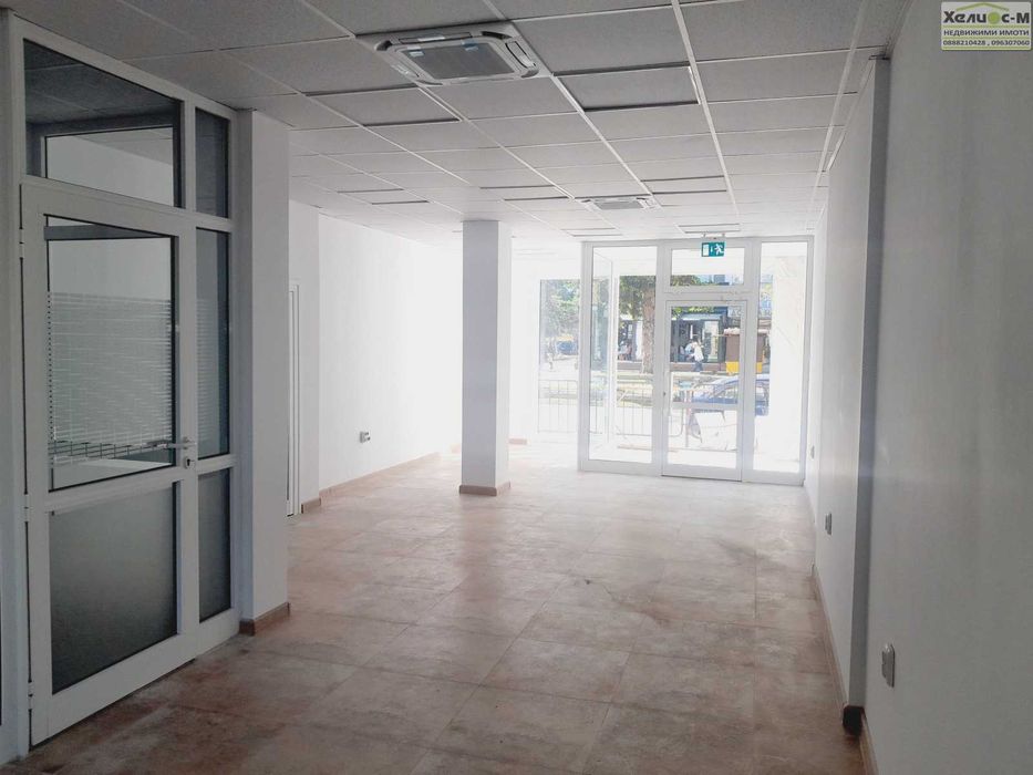 Дава се под наем Офис в Монтана, Идеален център - 79 кв.м за 1580 € - Снимка #8