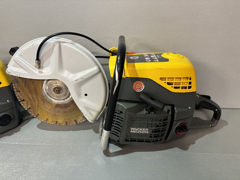 Drujba taiat beton wacker neuson hilti stihl