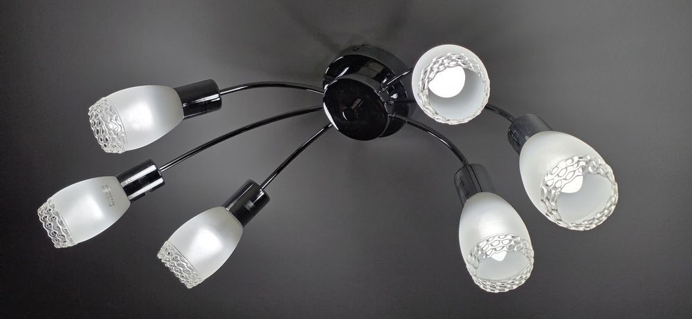 люстра потолочная