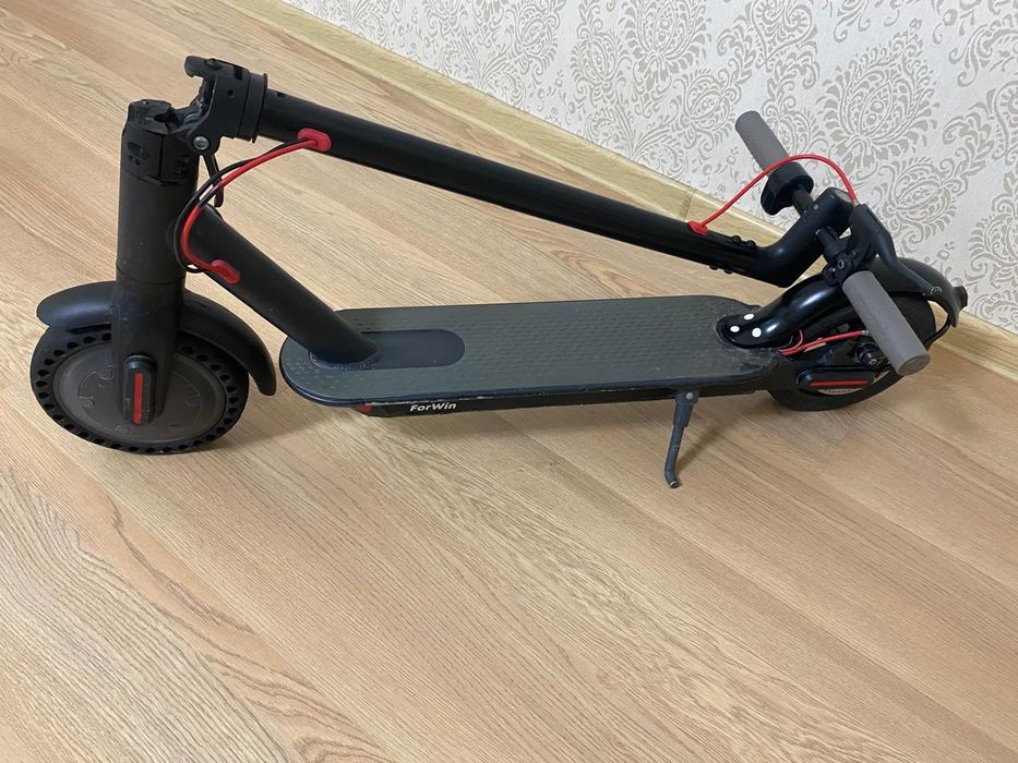 Продам электросамокат