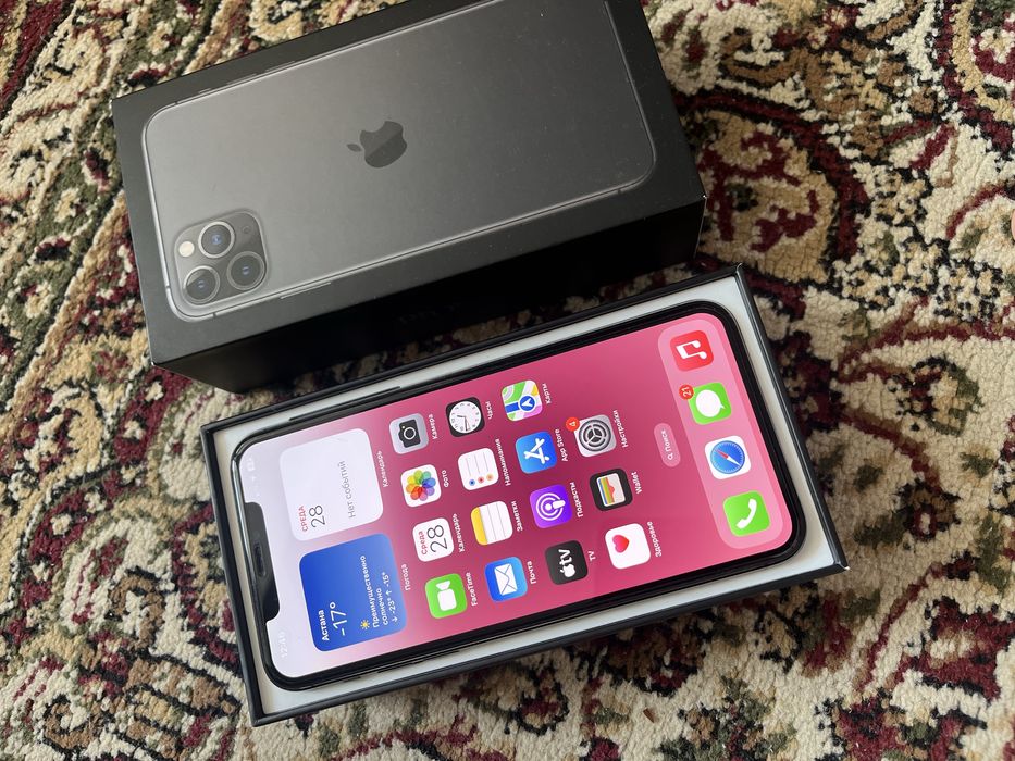 iPhone 11Pro Max 64гб