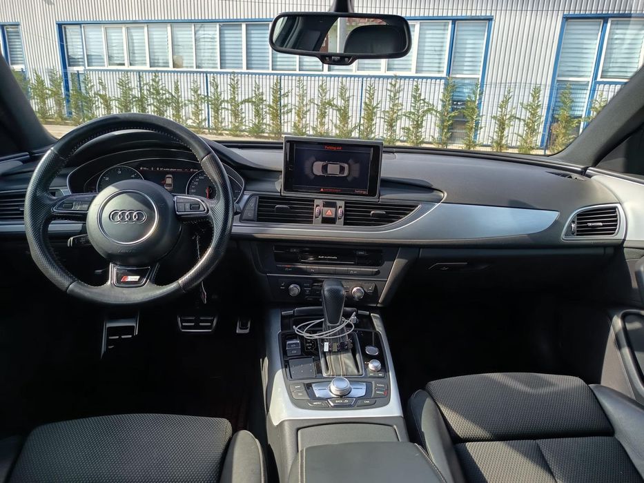Audi A6 Limousine