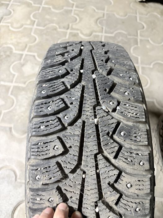 Резина б/у р 16