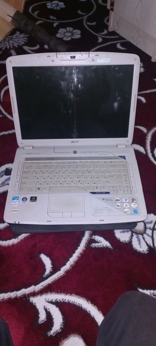 Acer 8600 windows wista