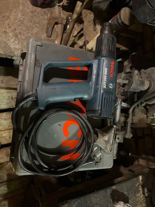 Пистолет за горещ въздух