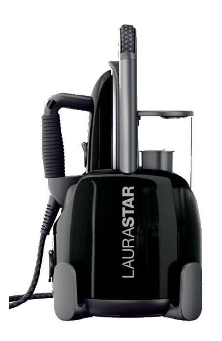 Парогенератор LAURASTAR Lift Plus черный