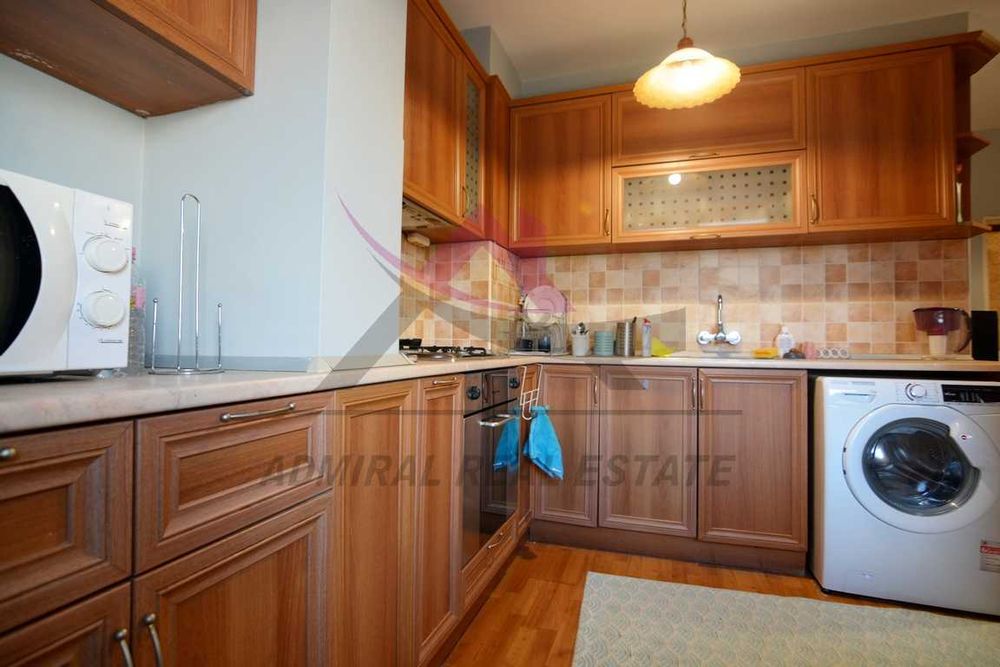 Дава се под наем Тристаен апартамент в Варна, ЖП Гара - 90 кв.м за 498.27 € - Снимка #1