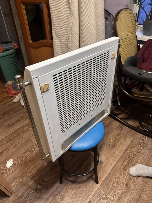 Вытяжка рабочая