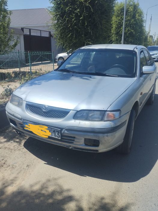 Мазда птичка 626 срочно