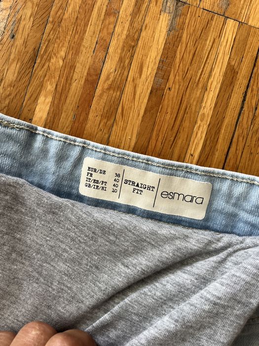 Дрехи за бременни - дънки, гащеризон Seraphine maternity