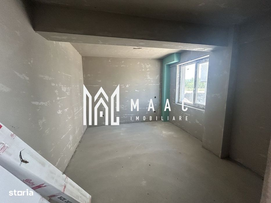 Apartament 2 camere | Șelimbăr - Triajului | Grădină 43 mp