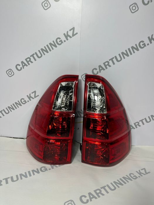 Фонари на gx 470
