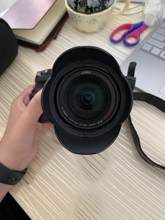 Panasonic Lumix DMC-G7