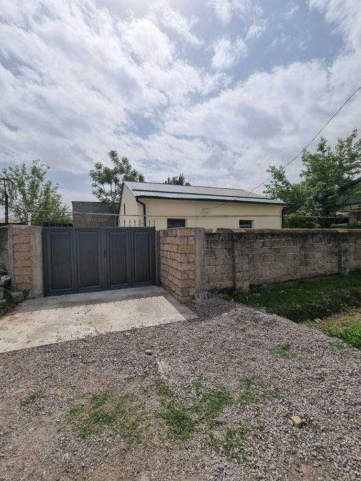 Продается участок с домом