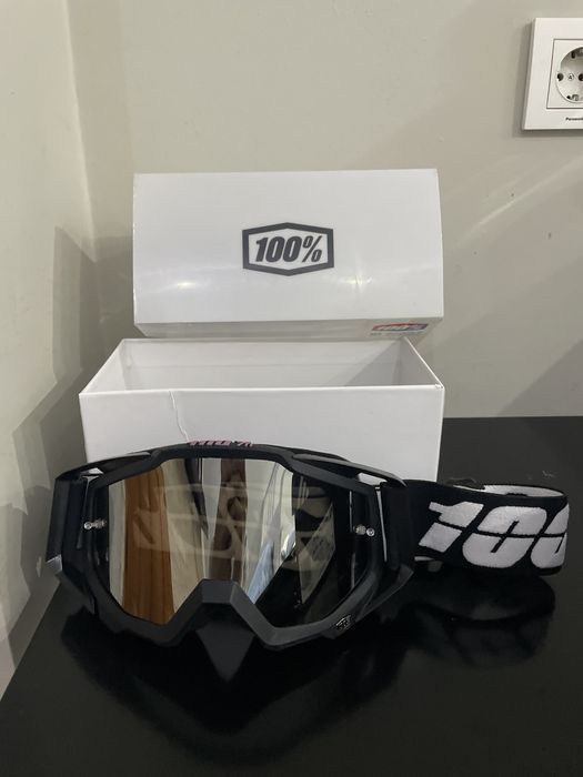 100% очила за Mx/Dh