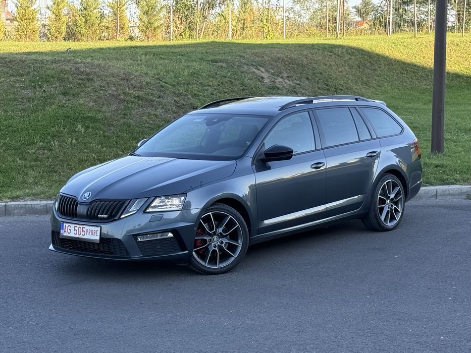 SKODA Octavia 2017 — imagine 2