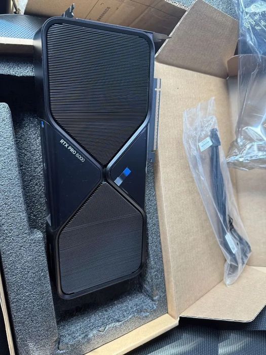 RTX Pro 6000 Blackwell