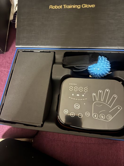 Роботизирана ръкавица за рехабилитация