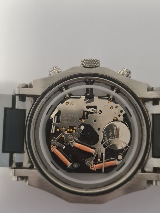 Vând ceas chronograf Breil