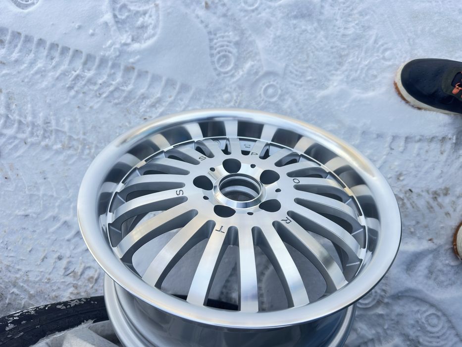 Диски легкосплавные