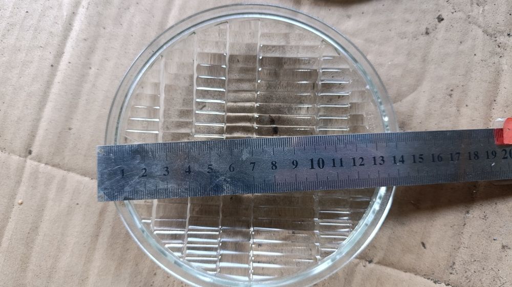 Стекла фар СССР ваз 2106/ 2101