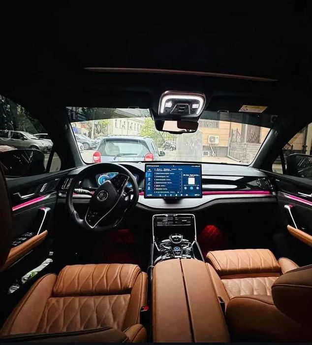 BYD Tang Full, naqd va halol nasiya