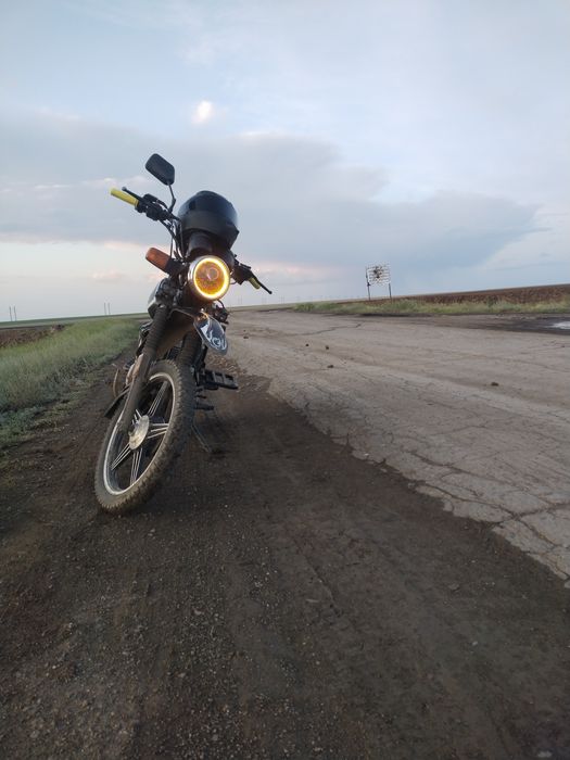 Мотоцикл сонлик 150