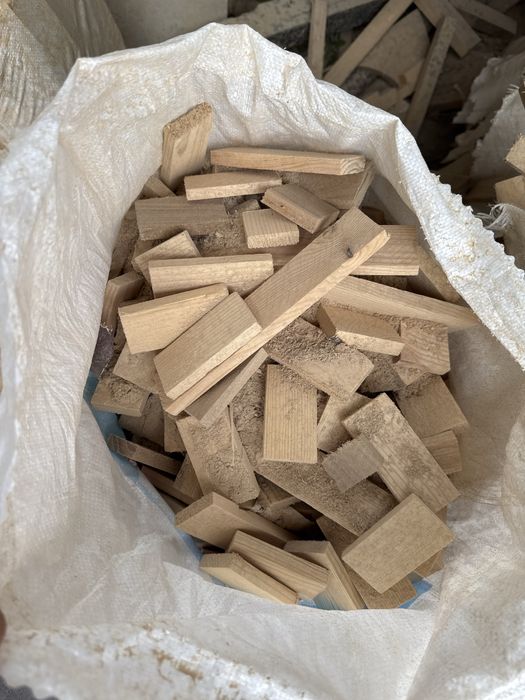 дрова из карагача