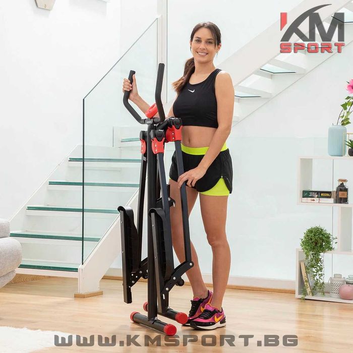 Нов Кростренажор Air Walker / 2год.гаранция