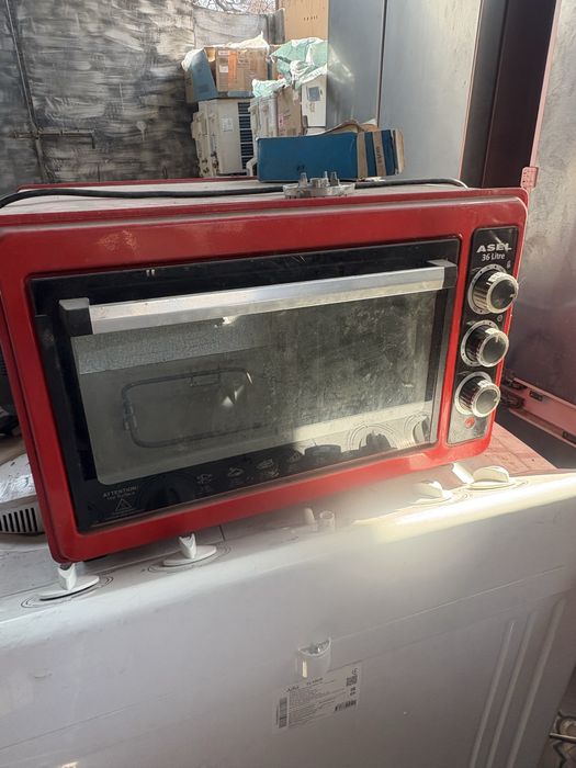 Духовка    для.  кухни