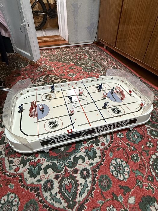 Настольный хоккей stiga