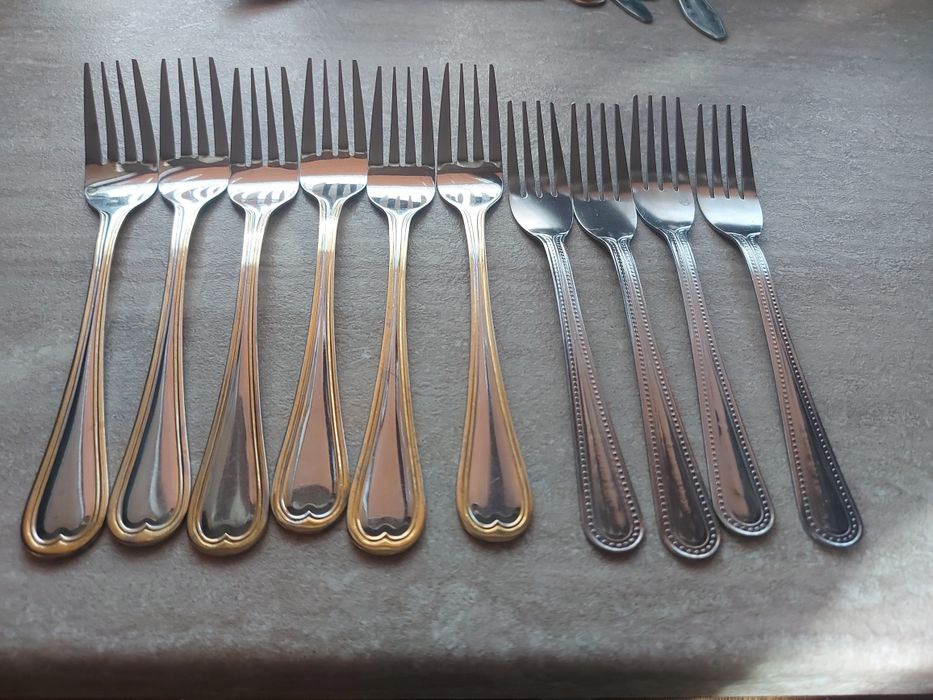 Прибори за хранене- 1лв/бр