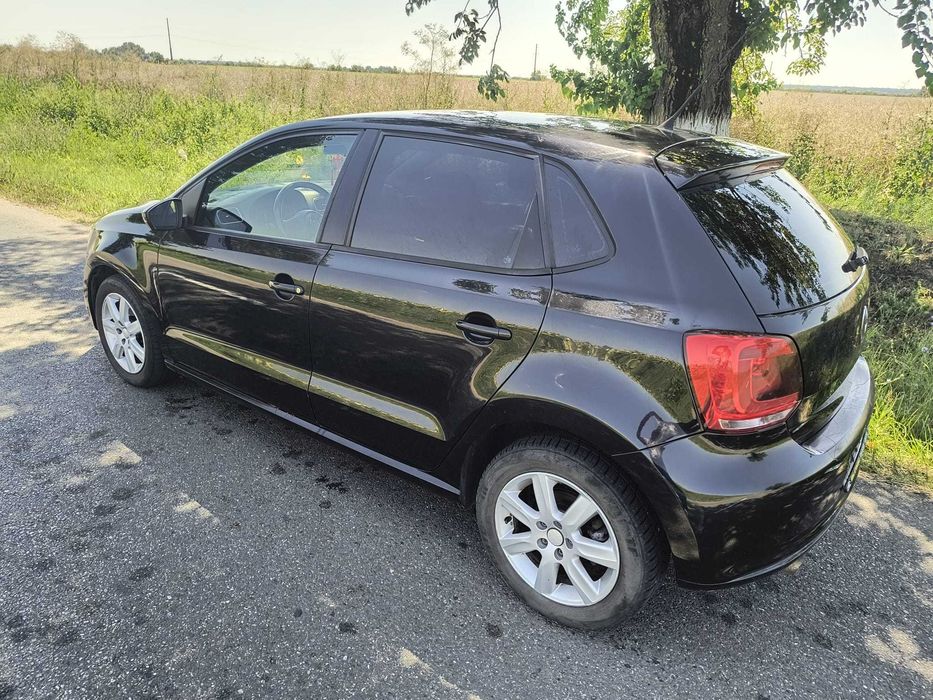 Vand Volkswagen Polo anul 2010
