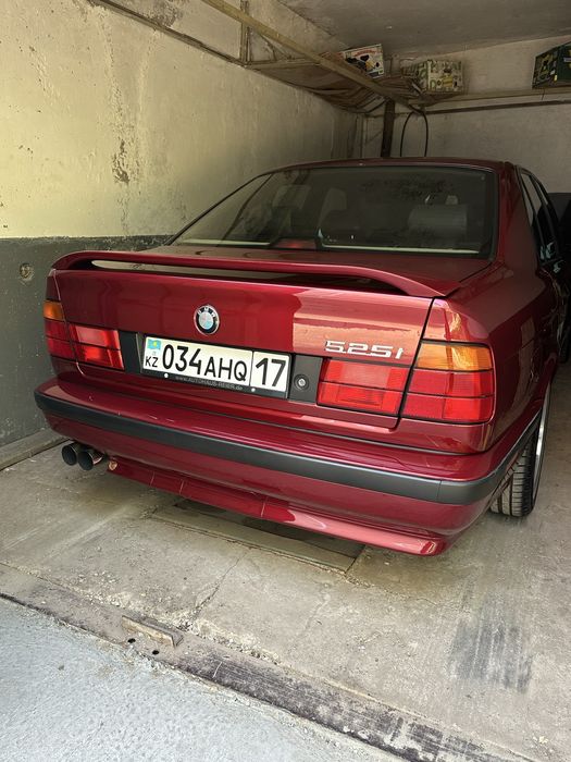 БМВ Е34 М50 строкер 3л