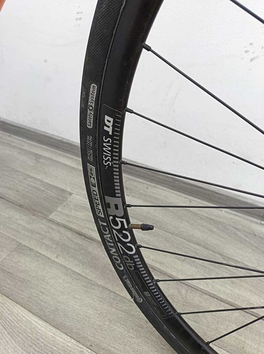 Bicicleta BMC AlpenChallenge AC01