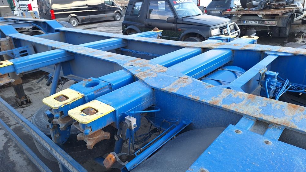 Sasiu container D-Tec/DSERNA