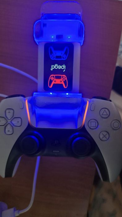 Dual Charger Dock за ps 5
