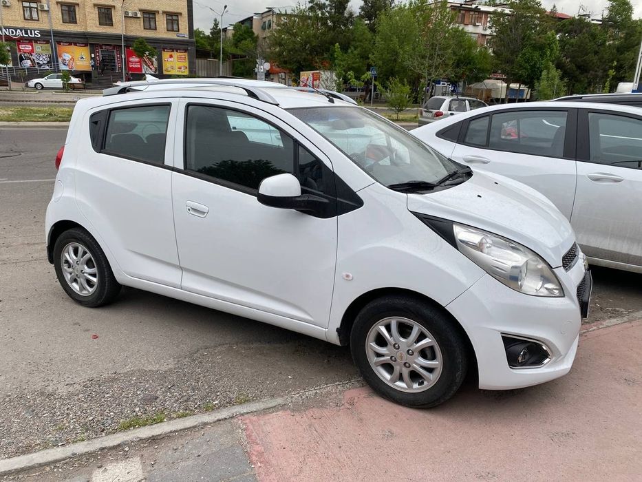 Spark Chevrolet srochno