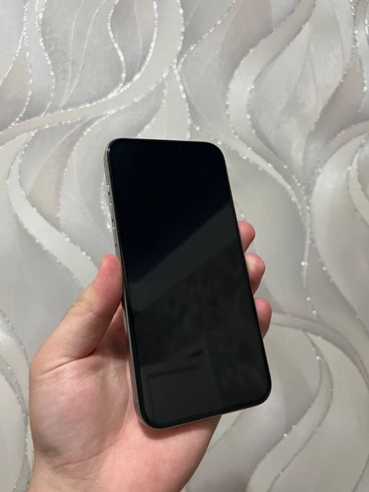 Iphone 15 pro max 256gb