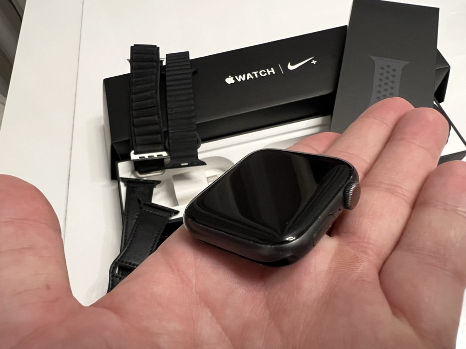 Apple watch 4 44 nike cellular