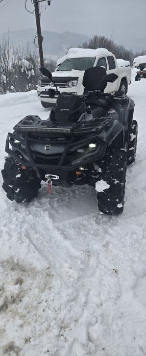 Can am outlander 1000