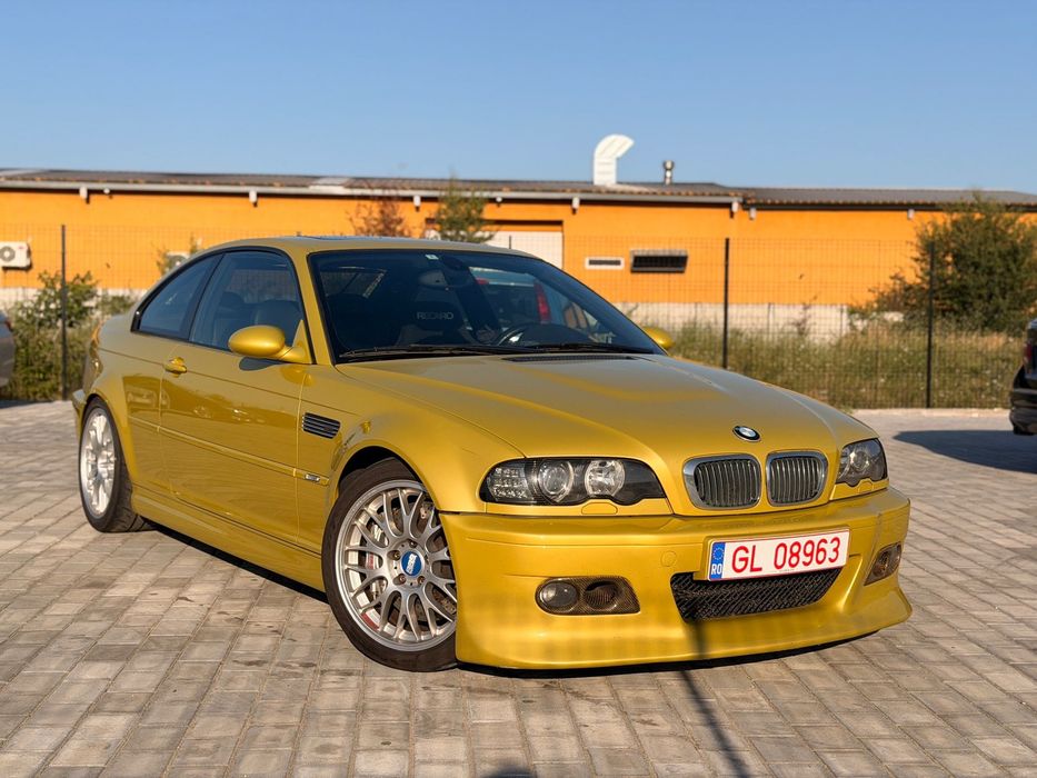 BMW M3 M3 E46/Raritate/Legendarul M3