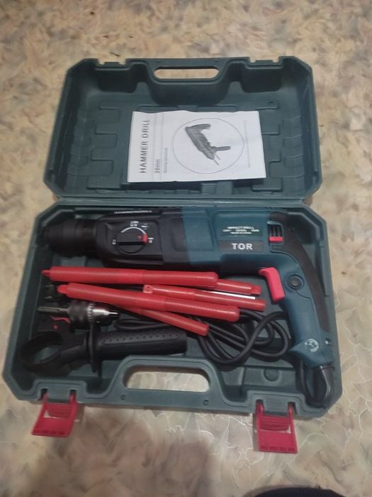 Продам перфоратор новый