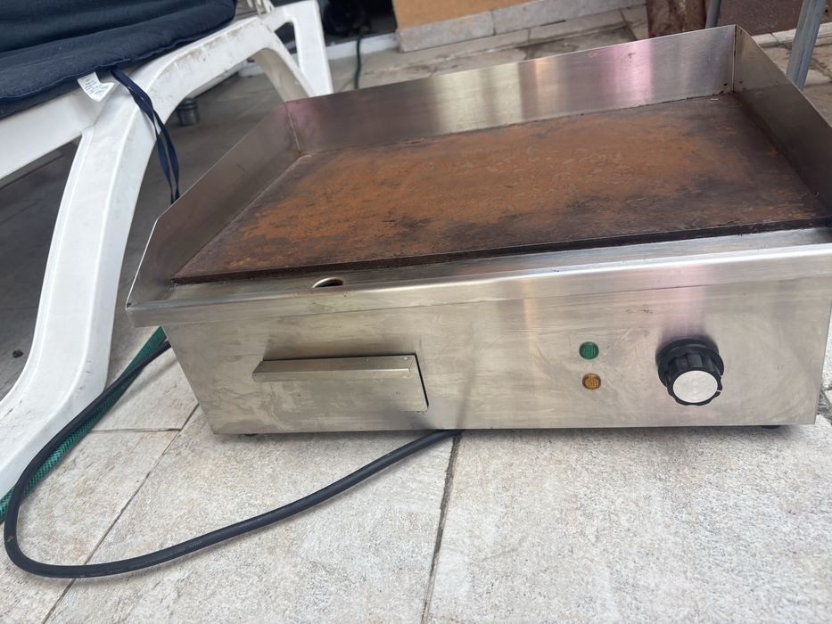 Vand gratar electric stare perfecta de functionare