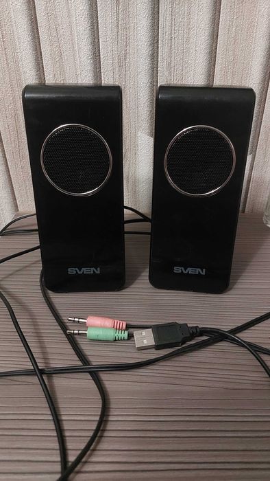 колонки разные. цены уточняйте.для компа